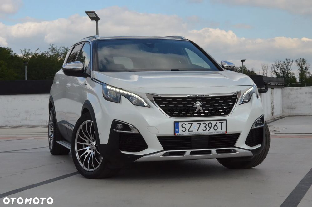 Peugeot 5008 - 9