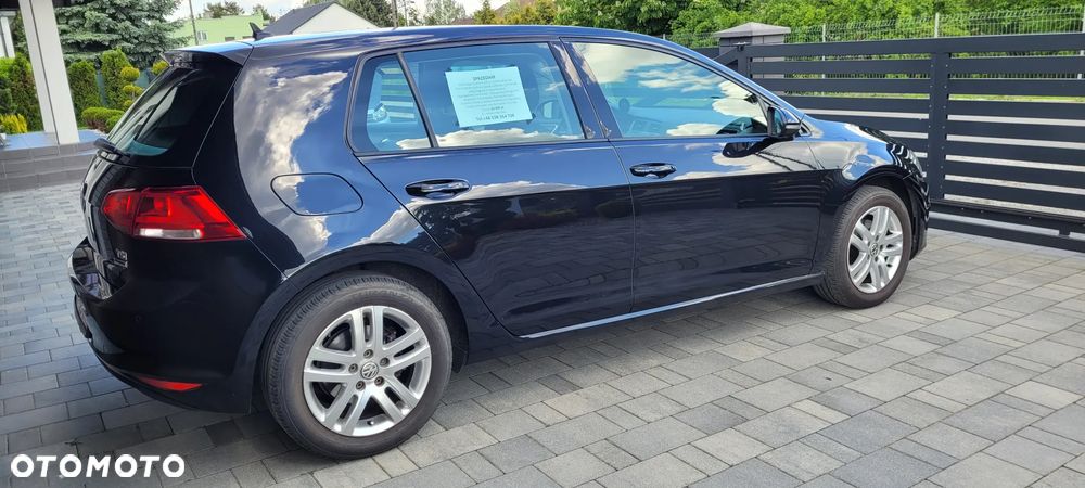 Volkswagen Golf 1.4 TSI BMT Comfortline - 3