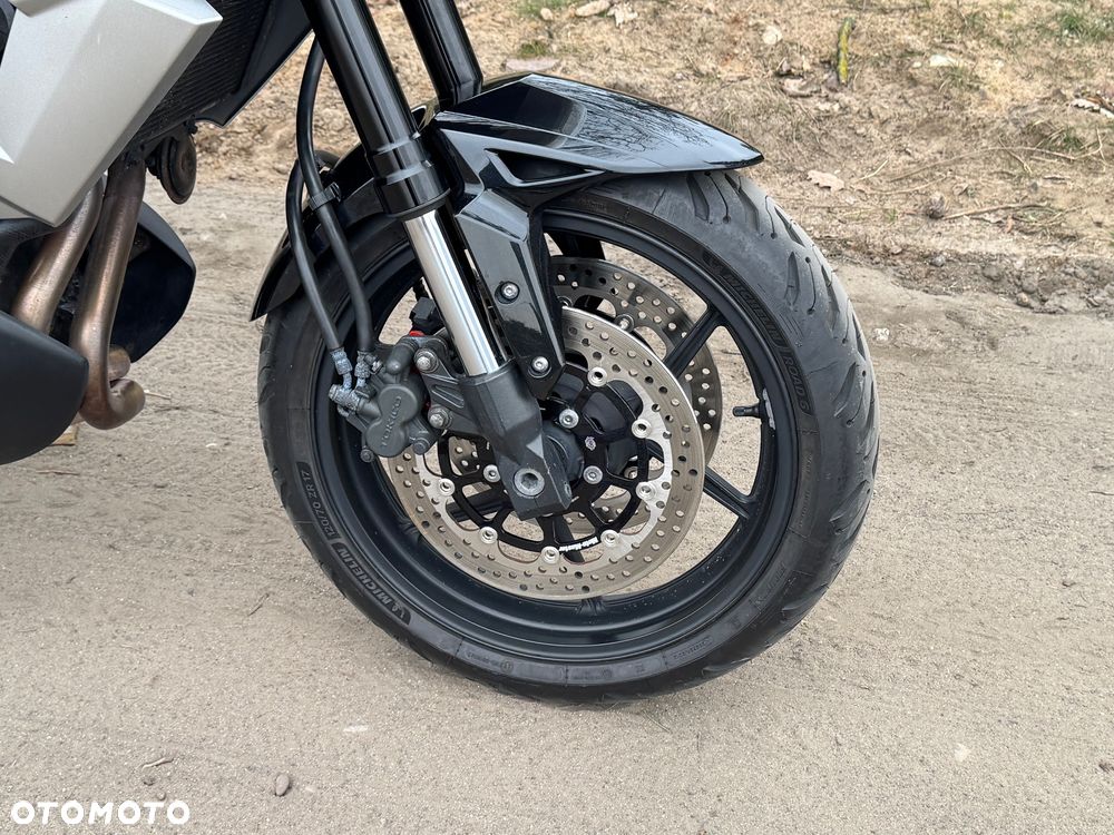 Kawasaki Versys 650 - 6