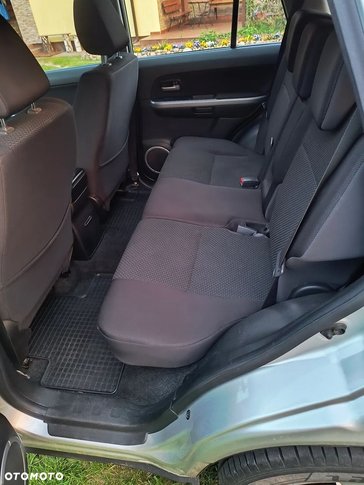Suzuki Grand Vitara 1.9 DDiS De Luxe - 8