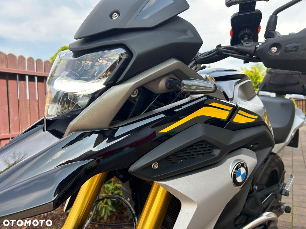 BMW GS - 8