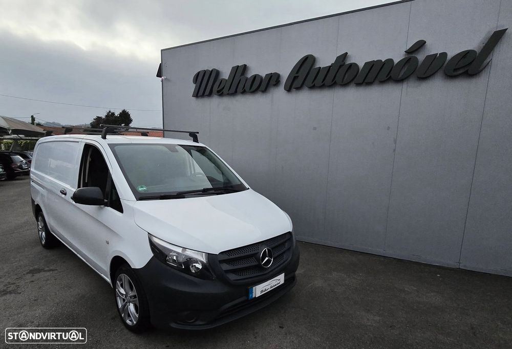 Mercedes-Benz Vito 110 CDI *IVA Dedutível - 7