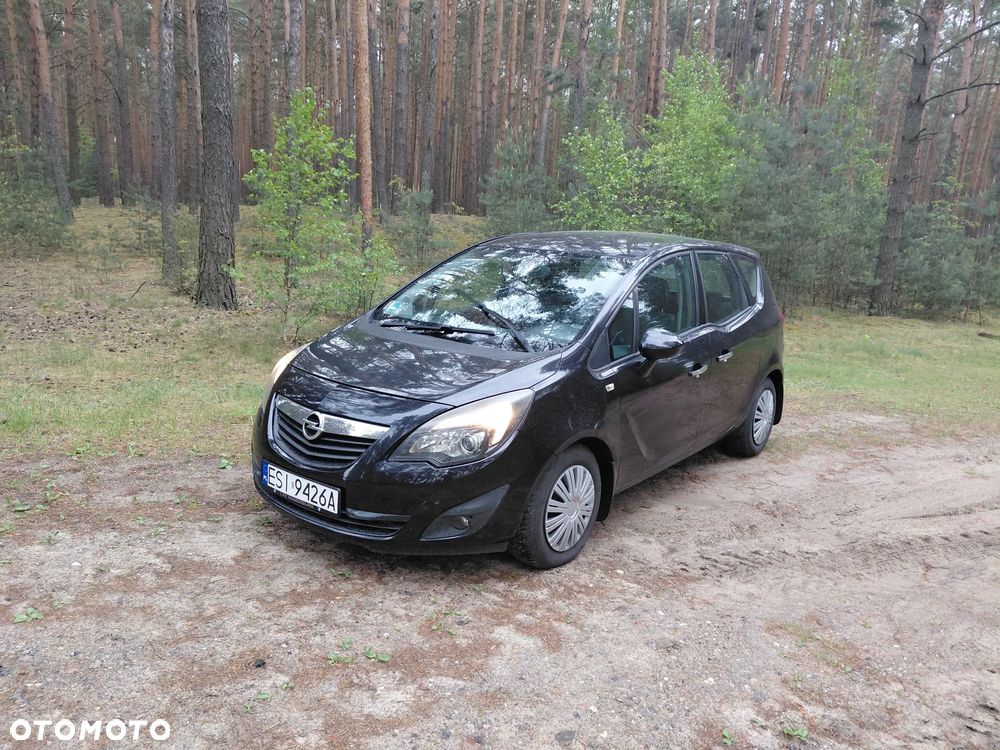 Opel Meriva 1.4 T Cosmo - 1