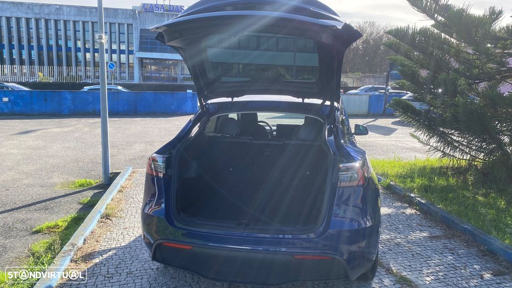 Tesla Model Y Long Range Tração Integral - 13