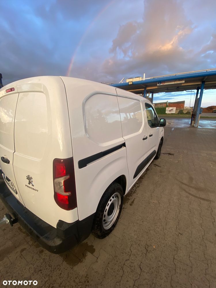 Peugeot Partner IV - 3
