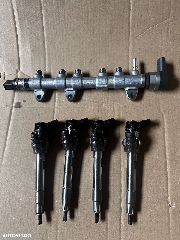 Injector rampa BMW  Motor B47D20B - 1