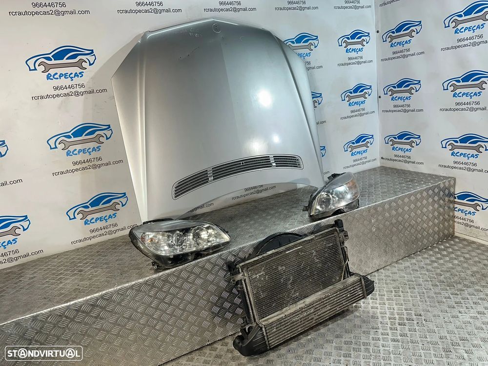 .Frente Completa Mercedes Benz CLC W203 Facelift Diesel C220 CDi 2008 - 2011 - 6