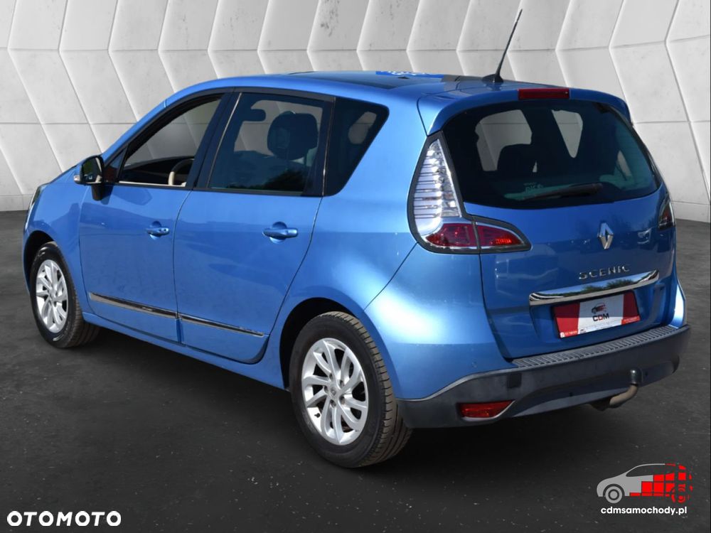 Renault Scenic - 8