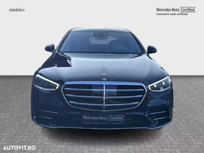 Mercedes-Benz S 400 d 4MATIC Long Aut - 8