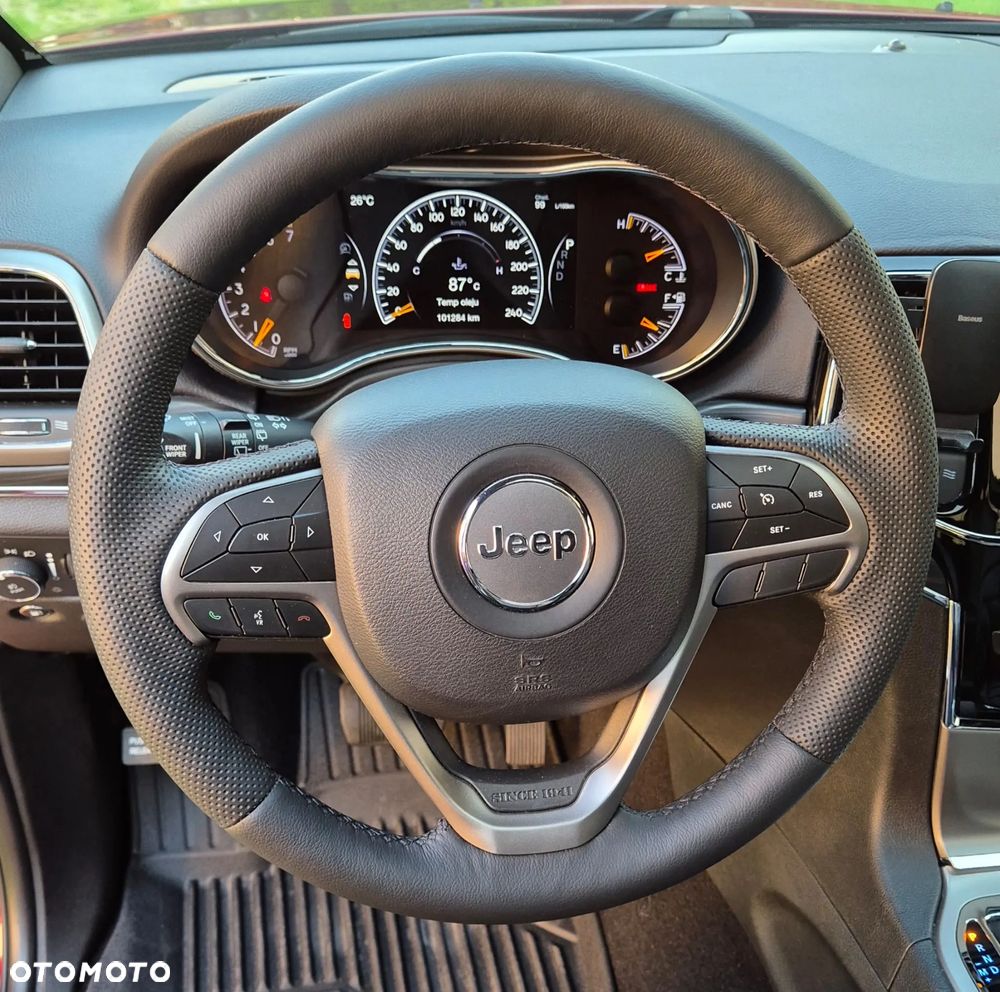 Jeep Grand Cherokee 3.6 V6 Limited - 23