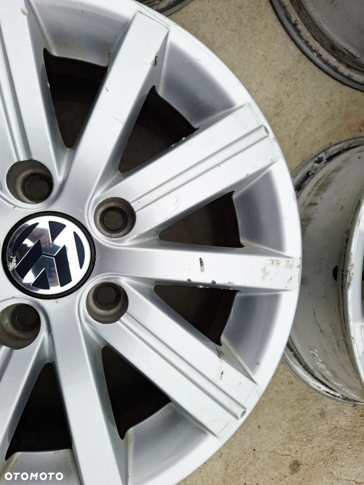 Felga Aluminiowa Aluma Na Sztuki 6.5" x 15" x 5x112 R15 ET50 5K0601025J - 5