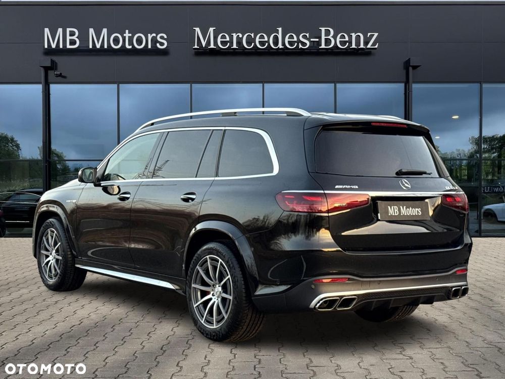 Mercedes-Benz GLS - 5