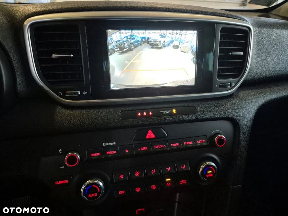 Kia Sportage 1.6 GDI M 2WD - 12