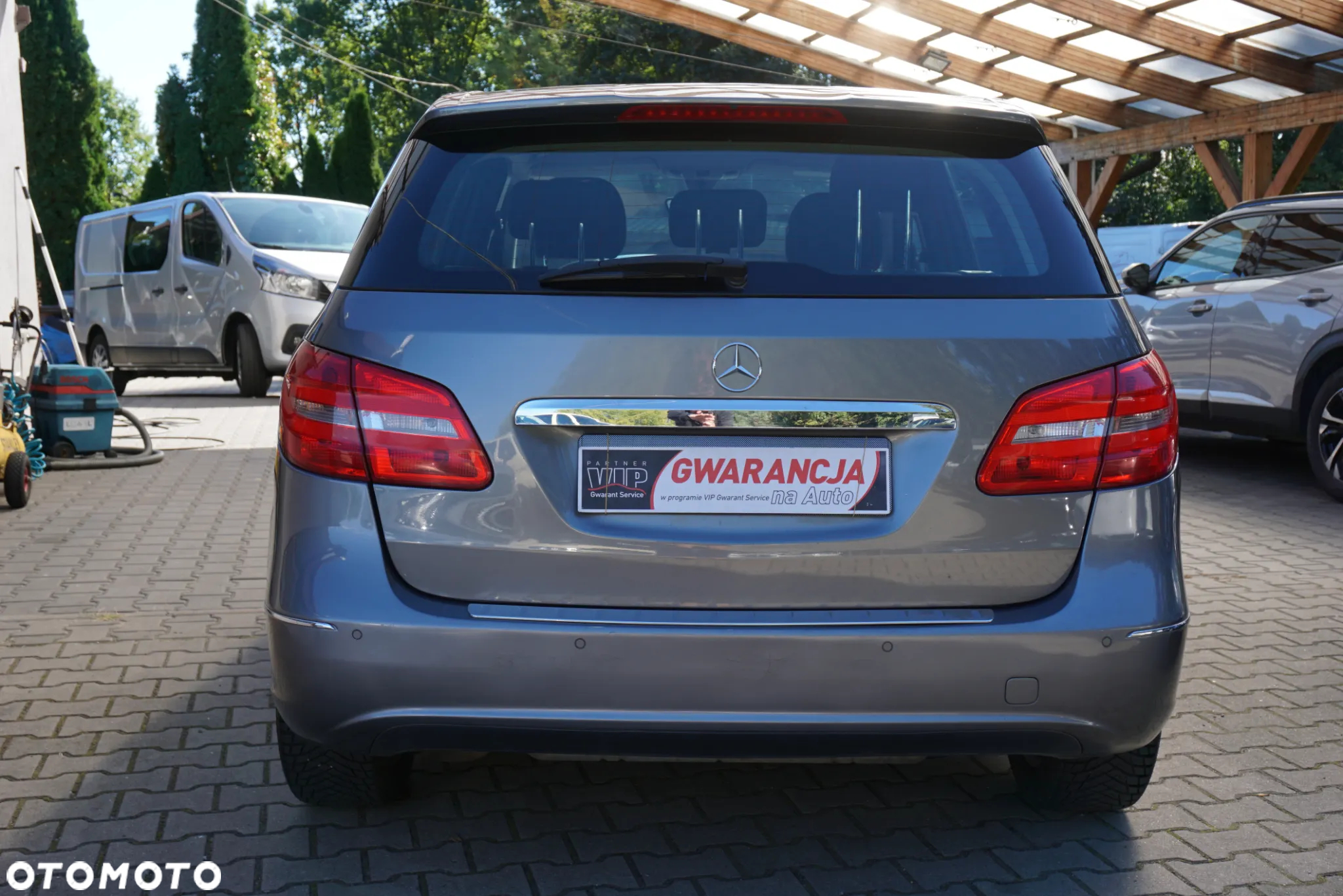 Mercedes-Benz Klasa B 180 CDI - 4