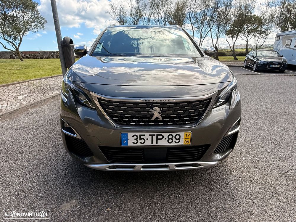 Peugeot 3008 2.0 BlueHDi GT EAT6 - 1