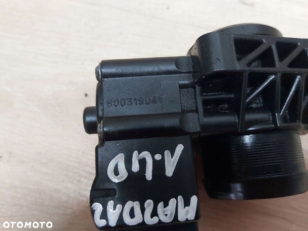 MAZDA 2 II DE Ford Fiesta mk6 1,4 TDCi przepustnica 9656113080 - 10