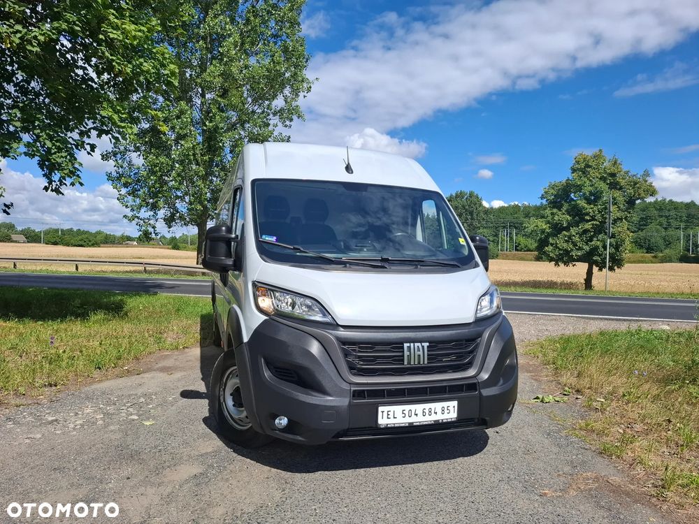Fiat Ducato MAXI SALON PL F. VAT 23% L4H2 PARKTORNIKI KAMER PO SERWISIE - 3