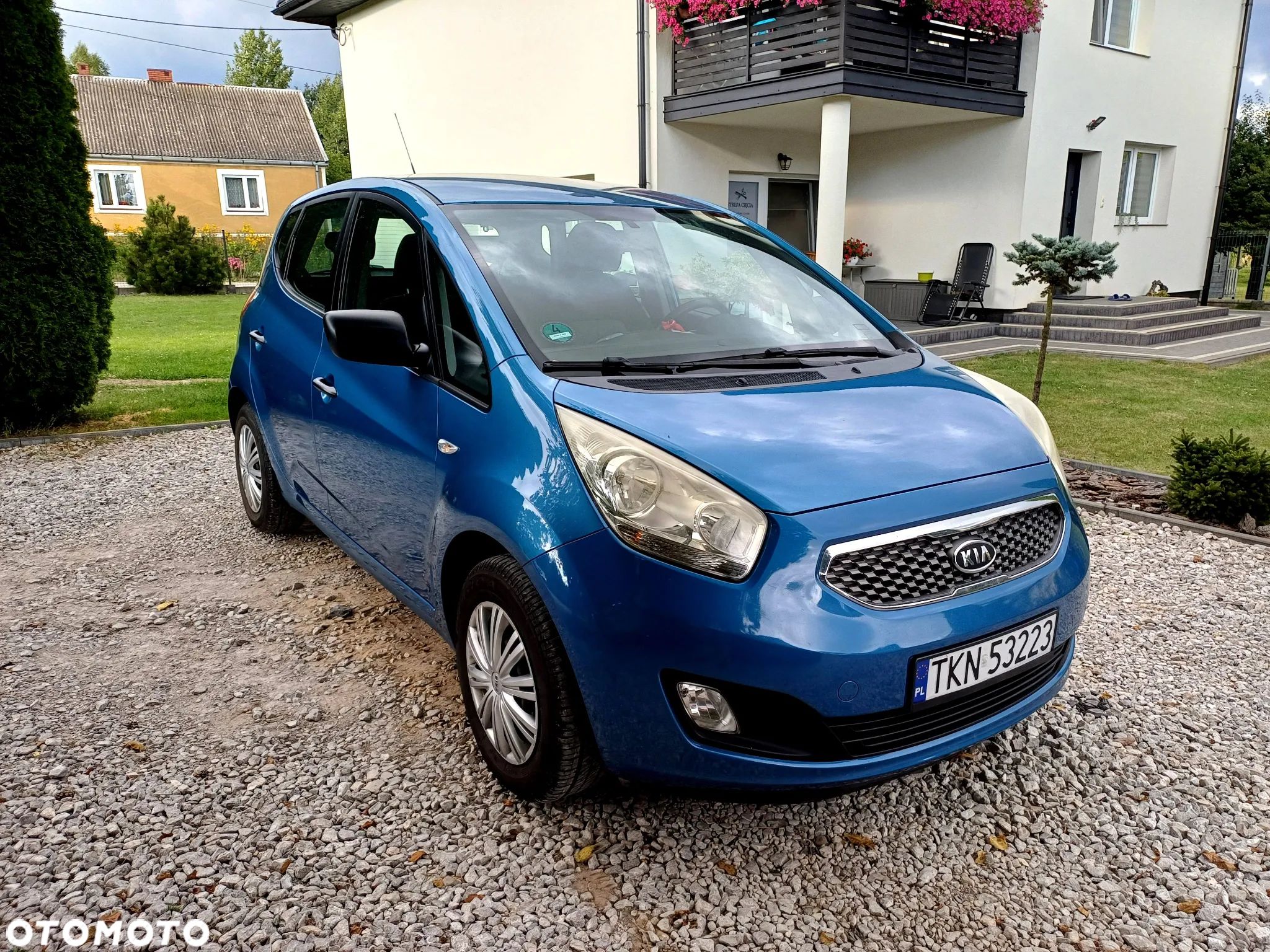 Kia Venga 1.4 L - 1