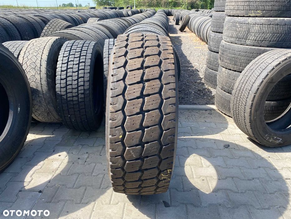 385/65R22.5 Opona MICHELIN XWORKS Z Przód Budowlany x works - 1