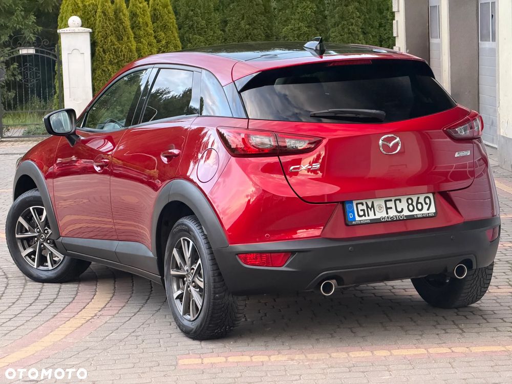 Mazda CX-3 SKYACTIV-G 121 FWD Signature+ - 10