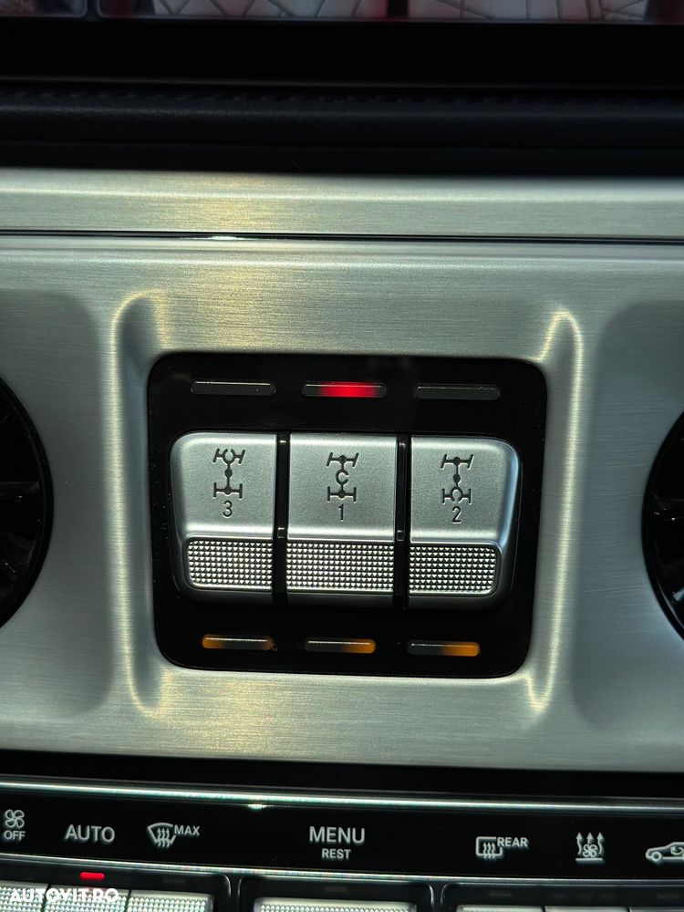 Mercedes-Benz G - 35