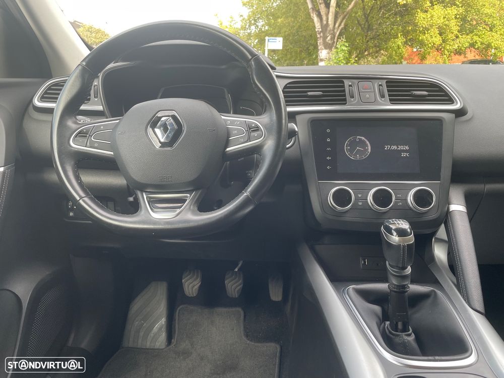 Renault Kadjar 1.3 TCe Intens - 9