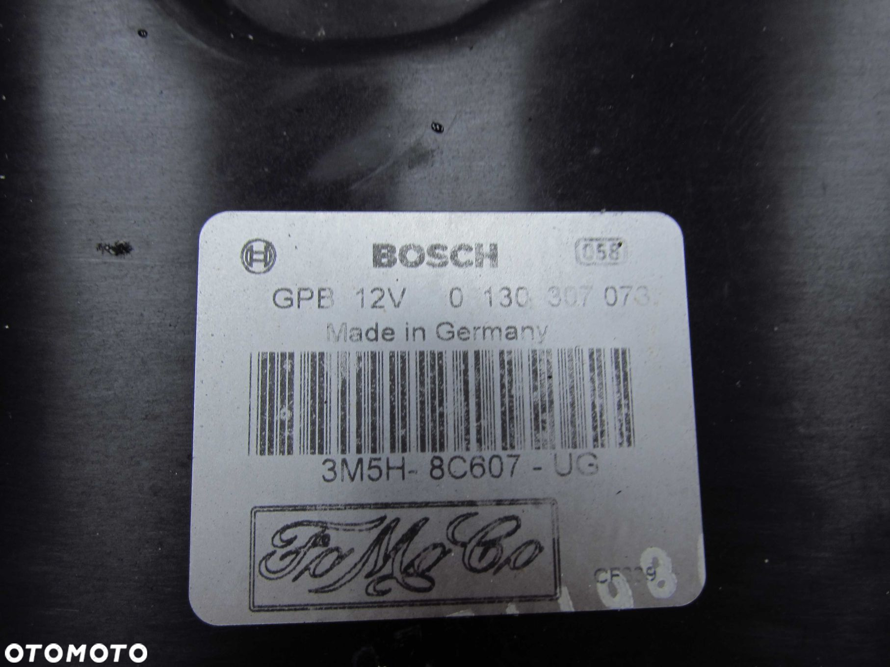 VOLVO C30 S40 V50 C70 1.6 2.0 D CHLODNICE WENTYLATORY 3M5H-8005-TL 4N5H-9L440-VF 3M5H-8C607-UG 04-13 - 9