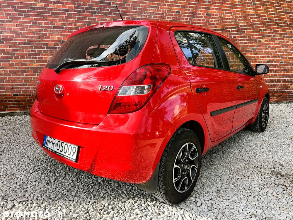 Hyundai i20 - 5