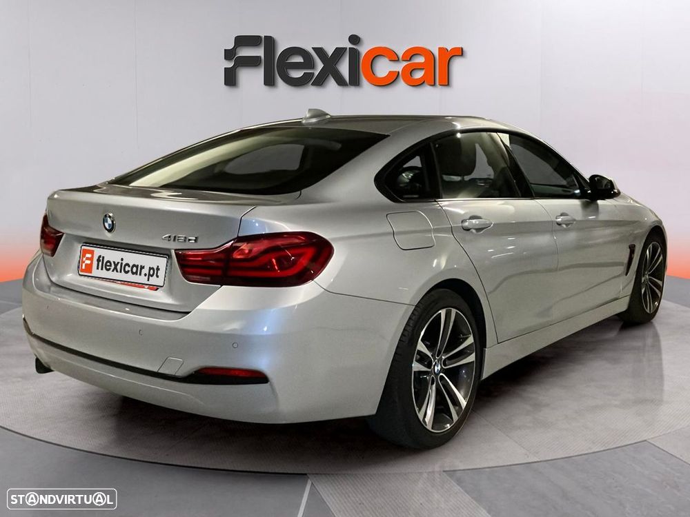 BMW 418 - 5