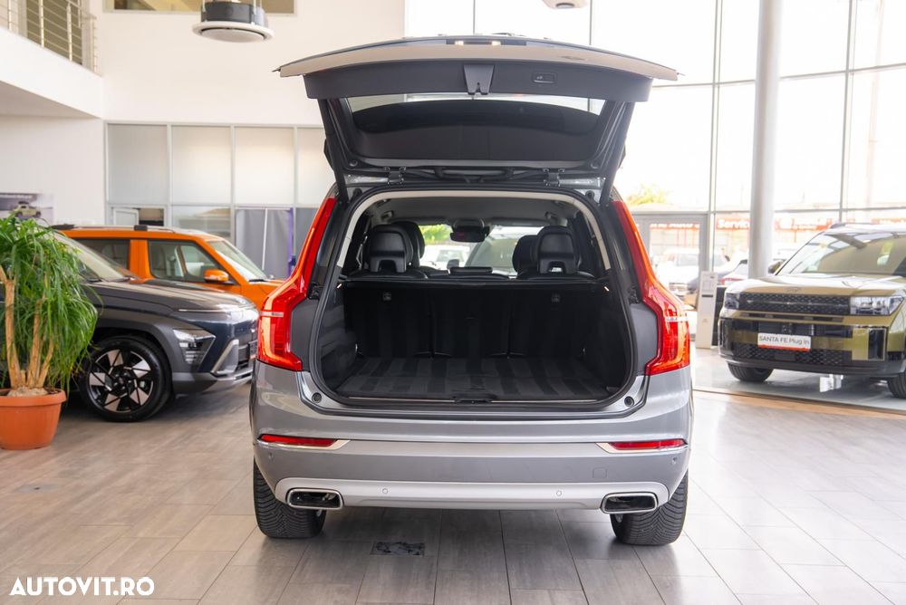 Volvo XC 90 D5 AWD Geartronic Inscription - 15