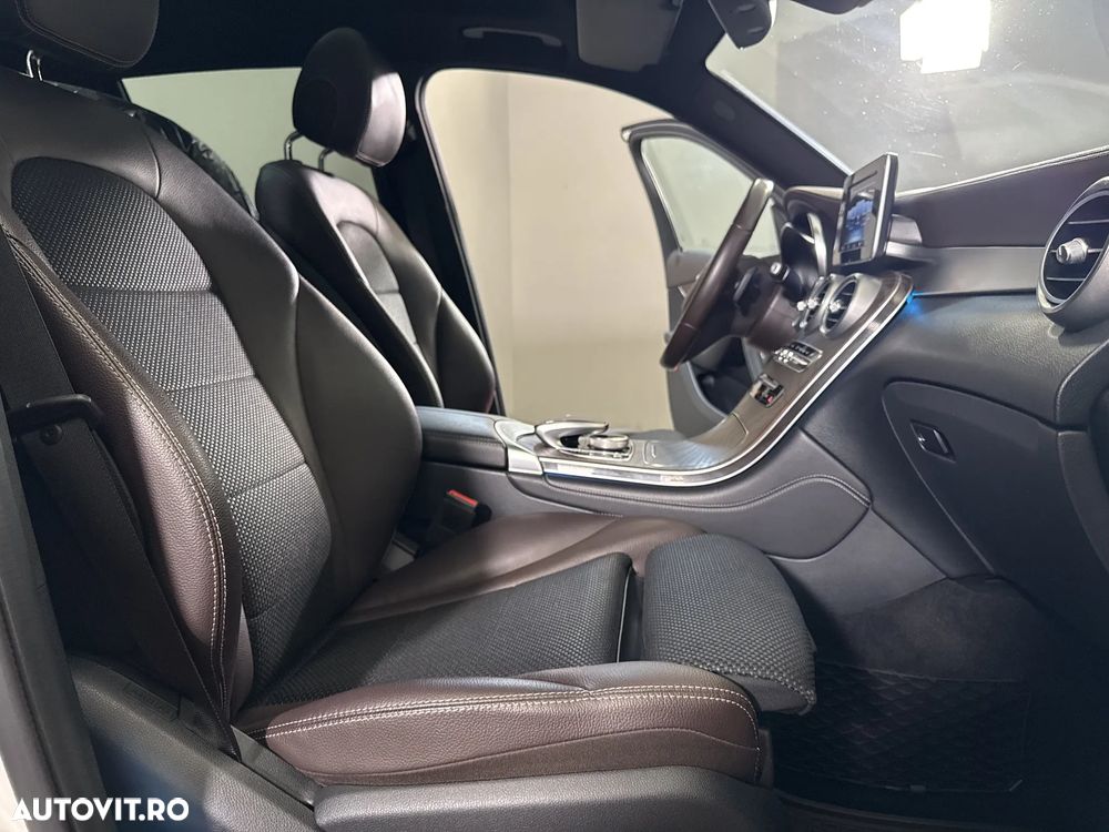 Mercedes-Benz GLC 250 4MATIC - 12