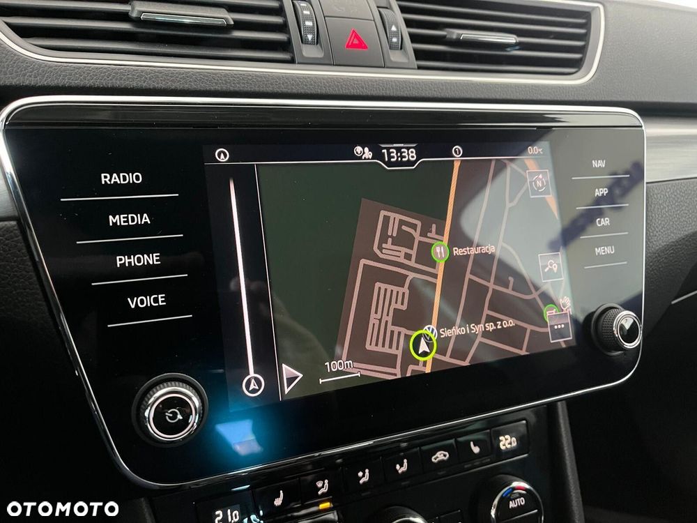 Skoda Superb 1.5 TSI Style DSG - 27