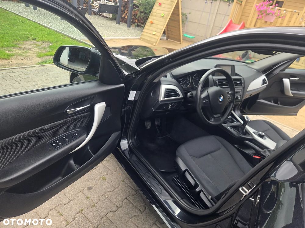 BMW Seria 1 116d DPF Edition Lifestyle - 20