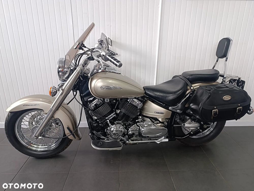 Yamaha Drag Star - 7