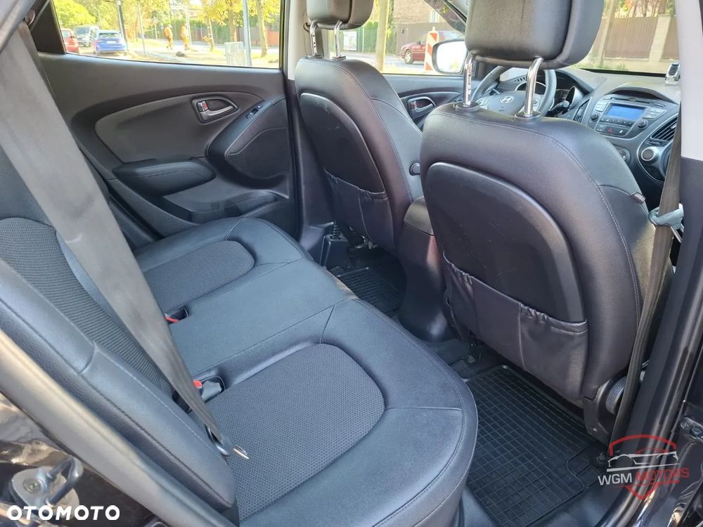 Hyundai Tucson blue 1.7 CRDi 2WD Style - 15