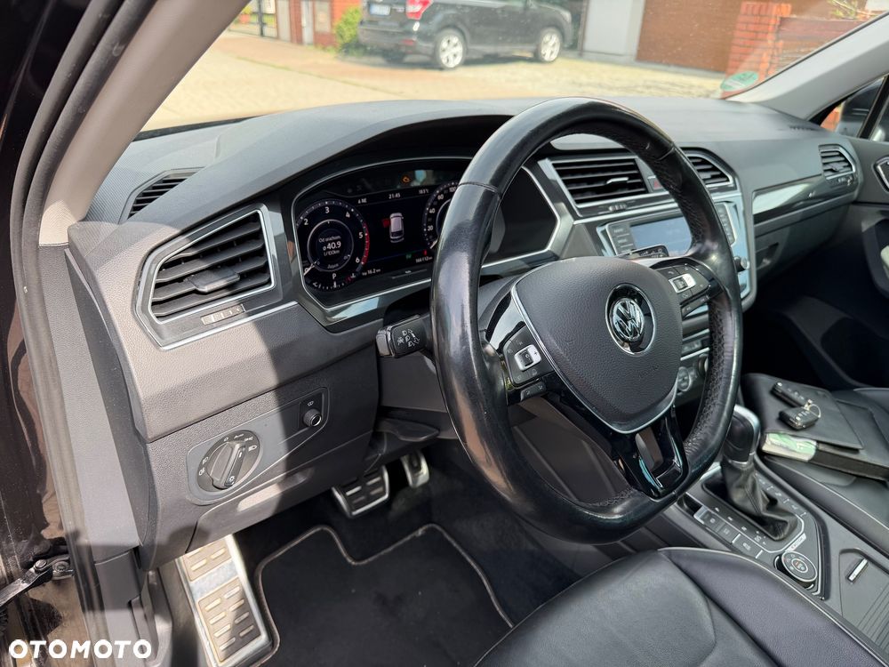 Volkswagen Tiguan 2.0 TDI BMT SCR 4Mot Highline DSG - 9
