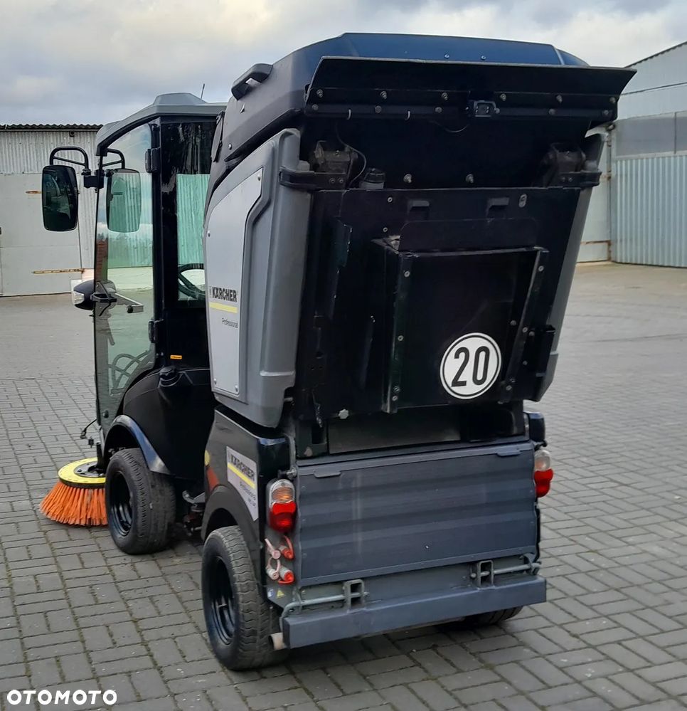 Inny KÄRCHER Professional MIC 34C - 9