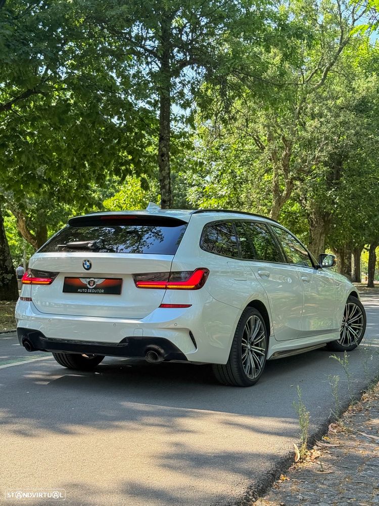 BMW 318 d Touring Pack M - 7