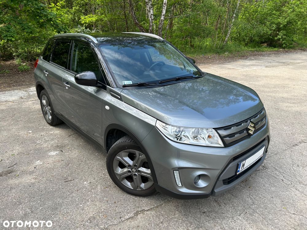 Suzuki Vitara 1.6 Premium 2WD - 40