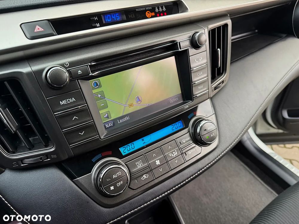 Toyota RAV4 2.0 4x4 Executive - 33