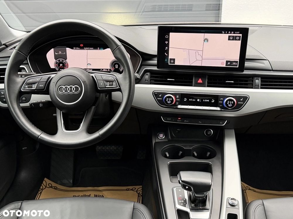 Audi A5 Sportback 40 TDI S tronic - 8