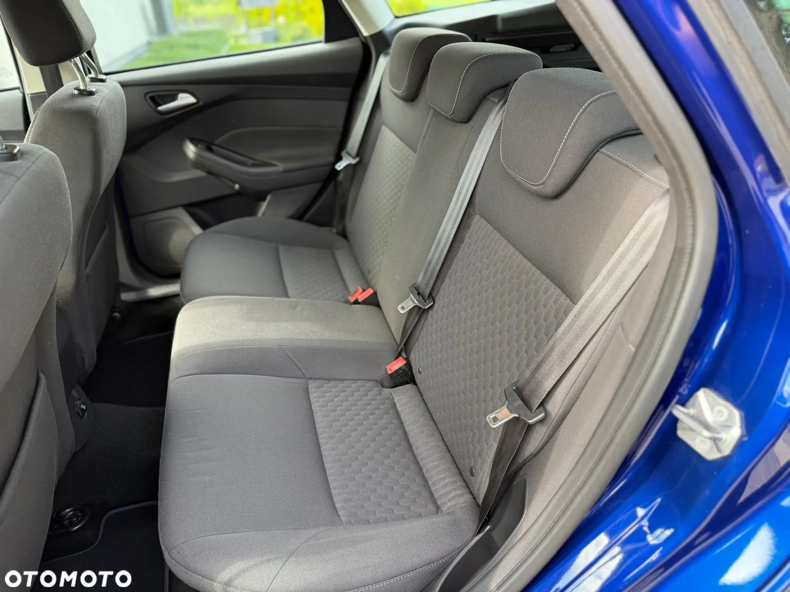 Ford Focus 1.0 EcoBoost Start-Stopp-System Business Edition - 20