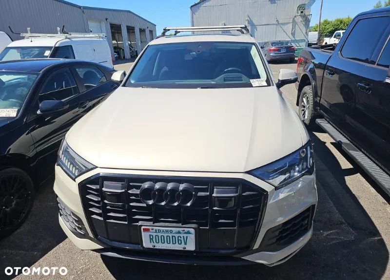 Audi Q7 55 TFSI quattro tiptronic S line - 2