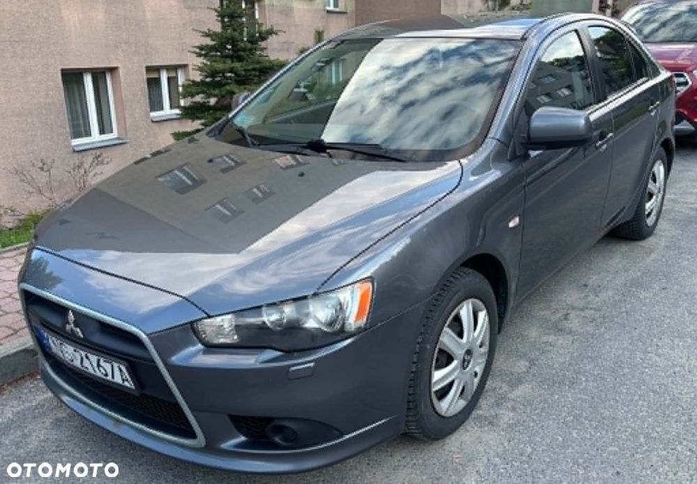 Mitsubishi Lancer 1.8 CVT Intense - 3