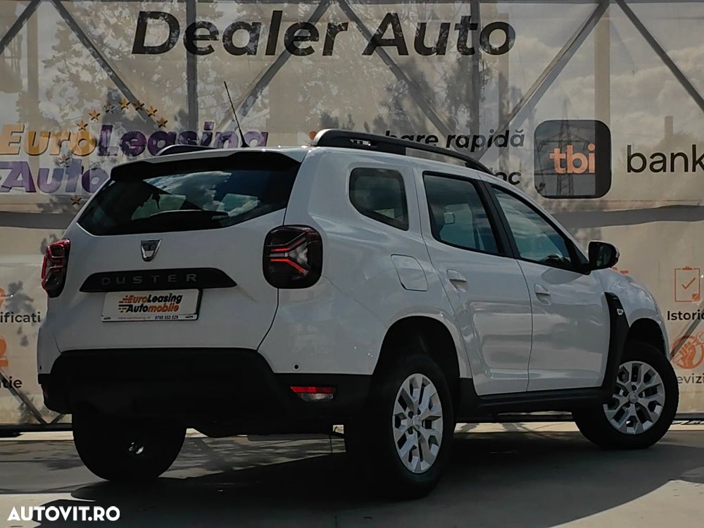 Dacia Duster TCe 150 4WD Prestige - 13