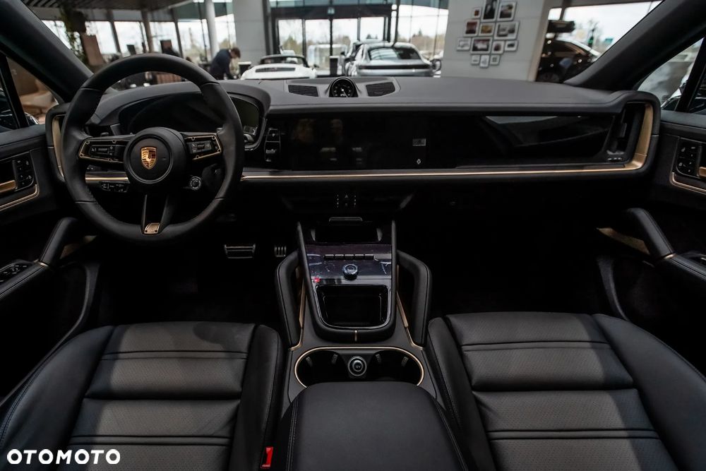 Porsche Cayenne Black Edition - 26