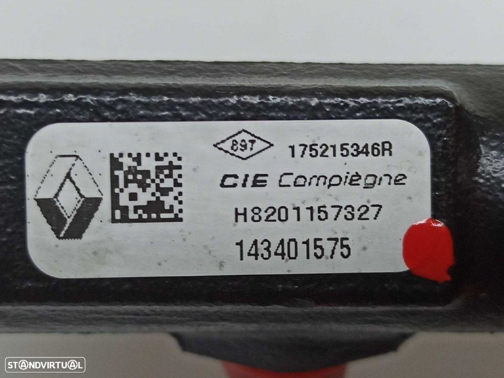 RAMPA INJETORA DACIA LOGAN II AMBIANCE - 3