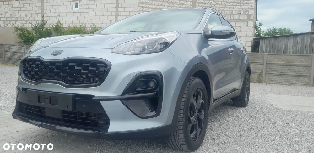 Kia Sportage 1.6 CRDI MHEV Black Edition 2WD DCT - 7