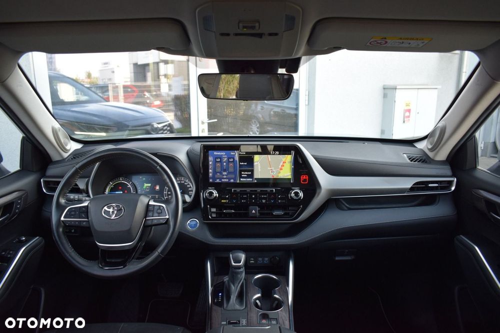 Toyota Highlander - 11