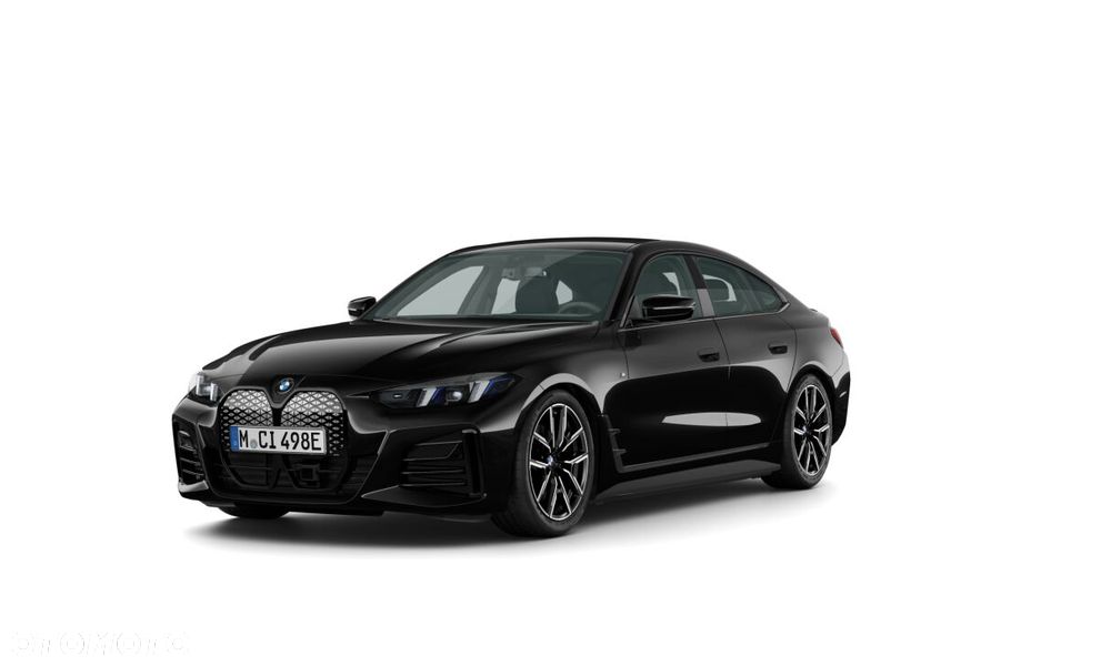BMW i4 80.7kWh eDrive 35 M Sport - 22